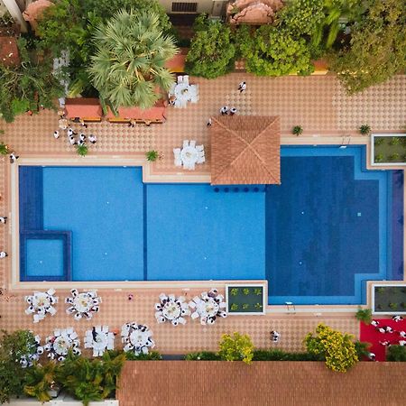 Somadevi Angkor Premium Siem Reap Exterior foto