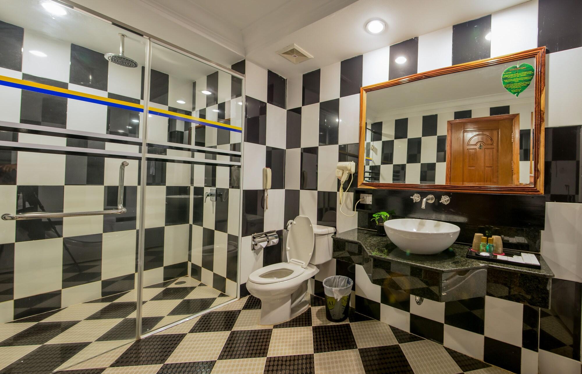 Somadevi Angkor Premium Siem Reap Exterior foto