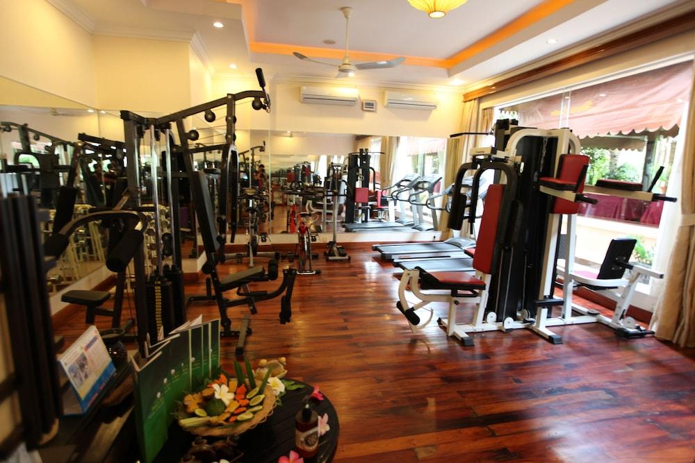 Somadevi Angkor Premium Siem Reap Exterior foto