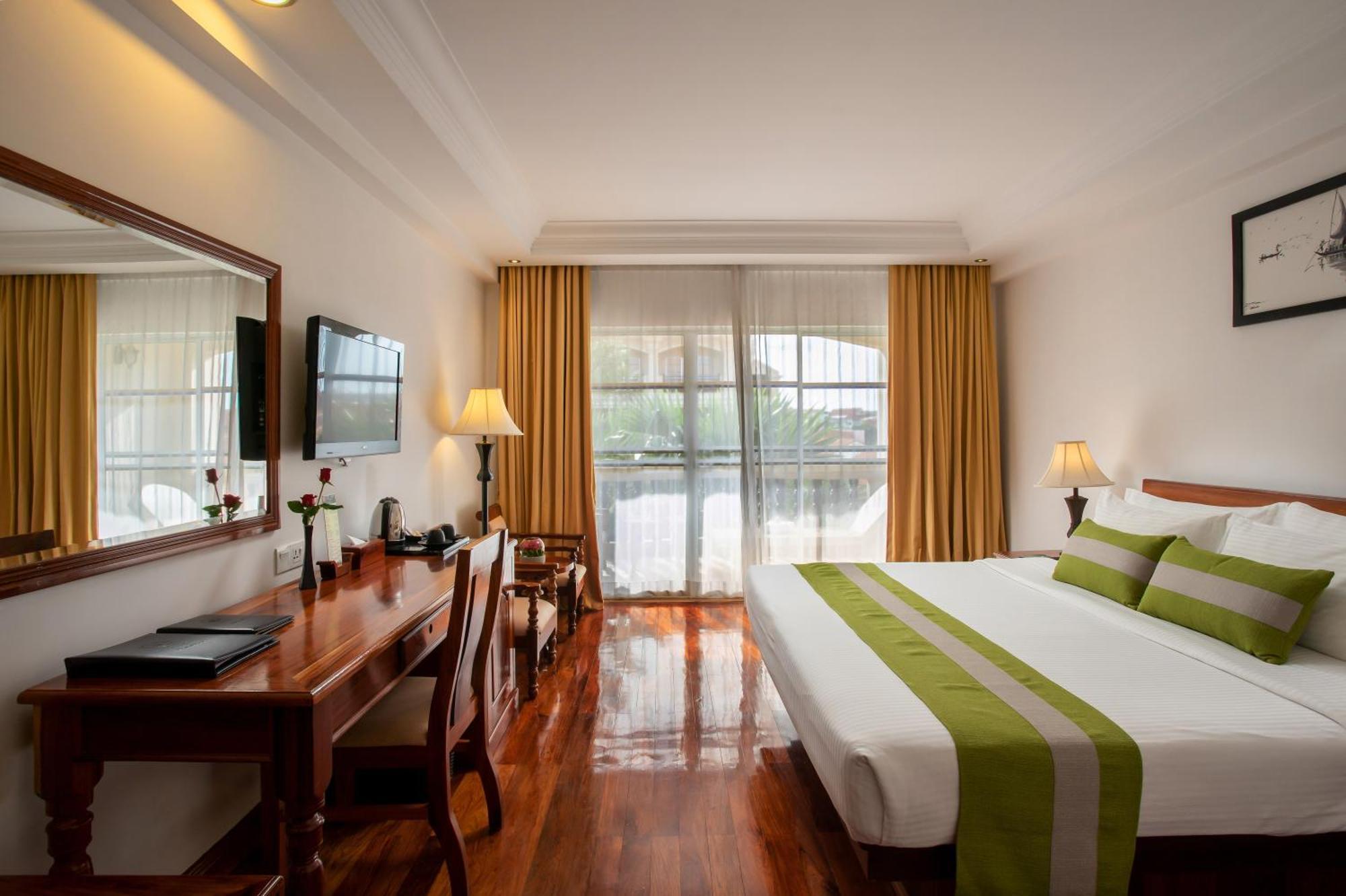 Somadevi Angkor Premium Siem Reap Exterior foto