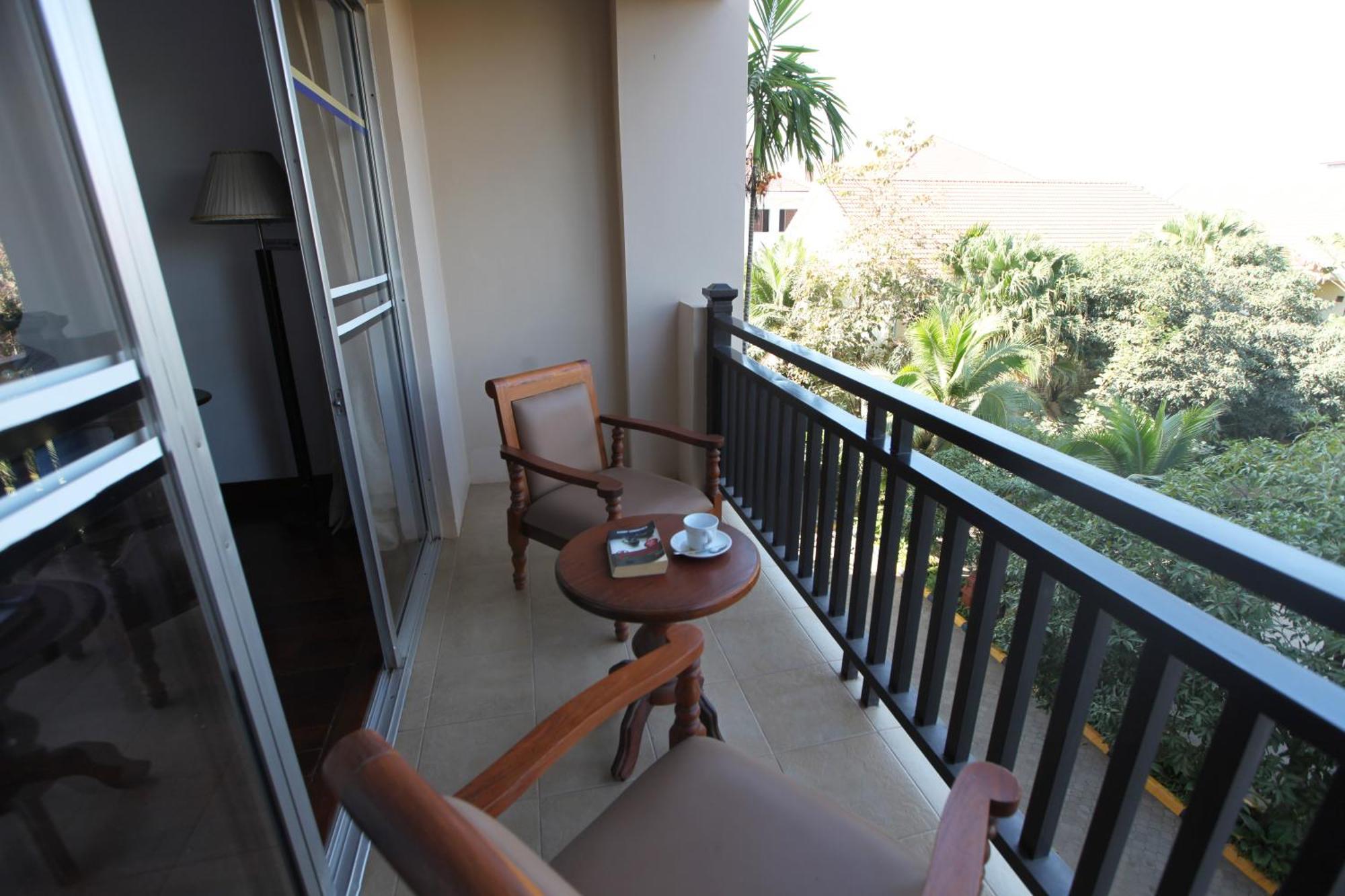 Somadevi Angkor Premium Siem Reap Exterior foto