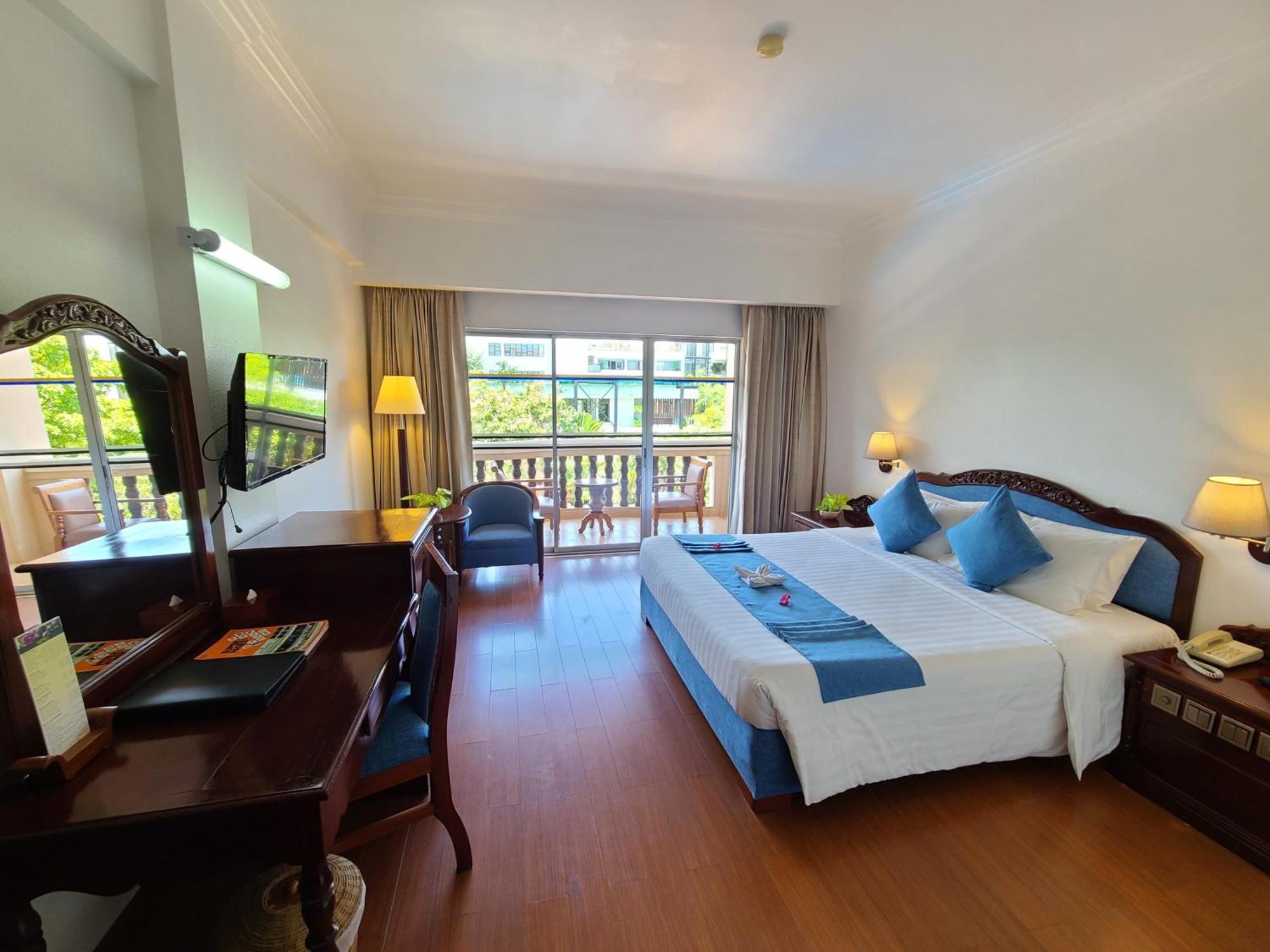 Somadevi Angkor Premium Siem Reap Exterior foto