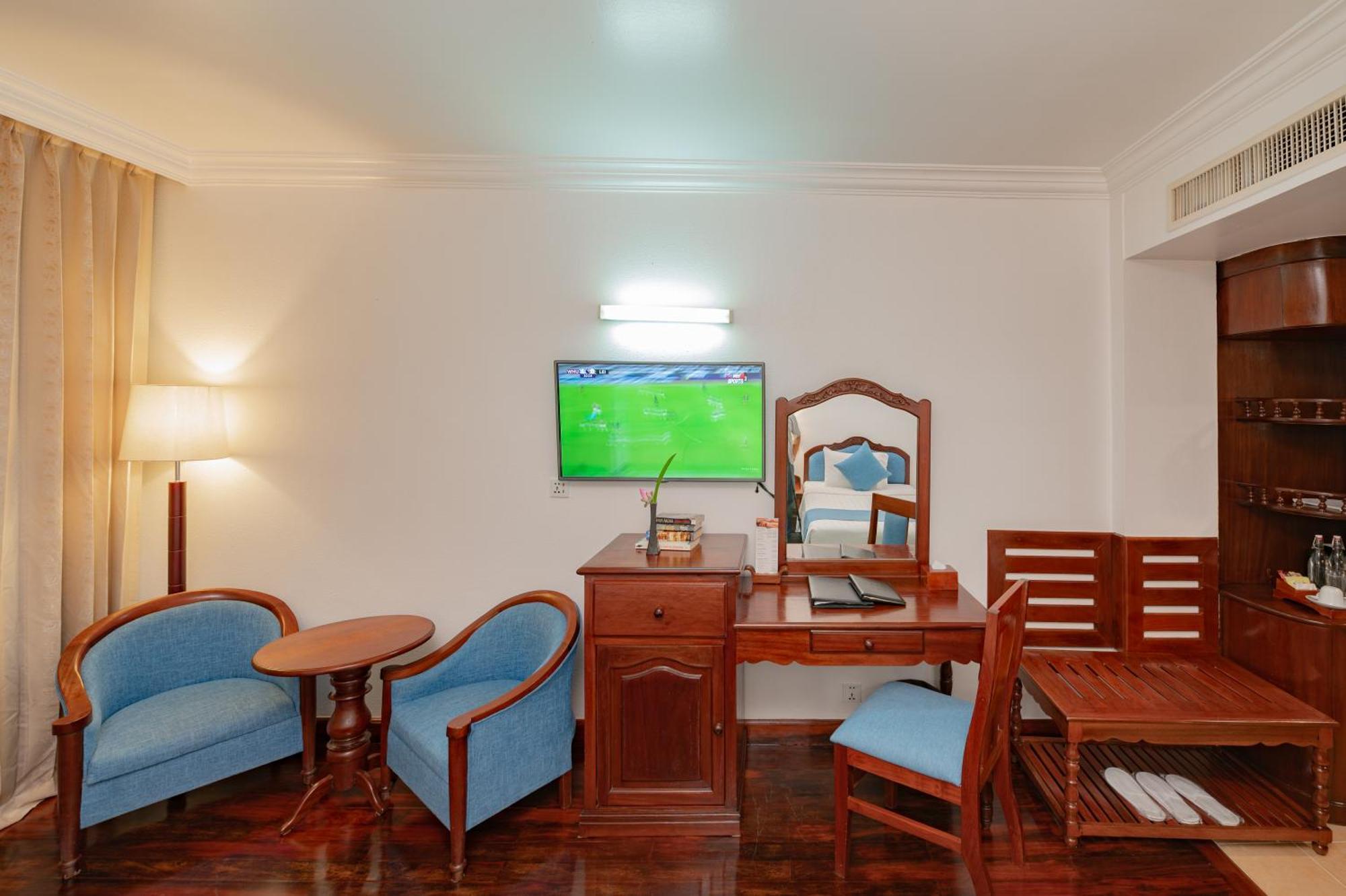 Somadevi Angkor Premium Siem Reap Exterior foto
