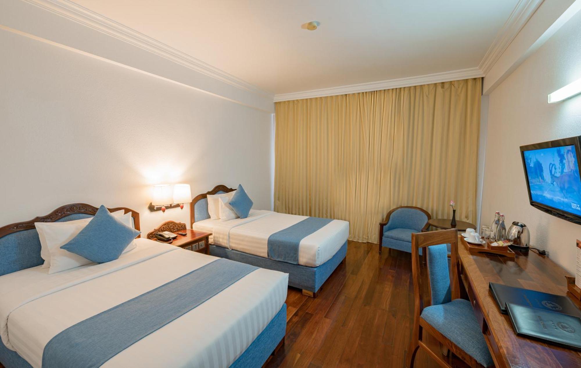 Somadevi Angkor Premium Siem Reap Exterior foto